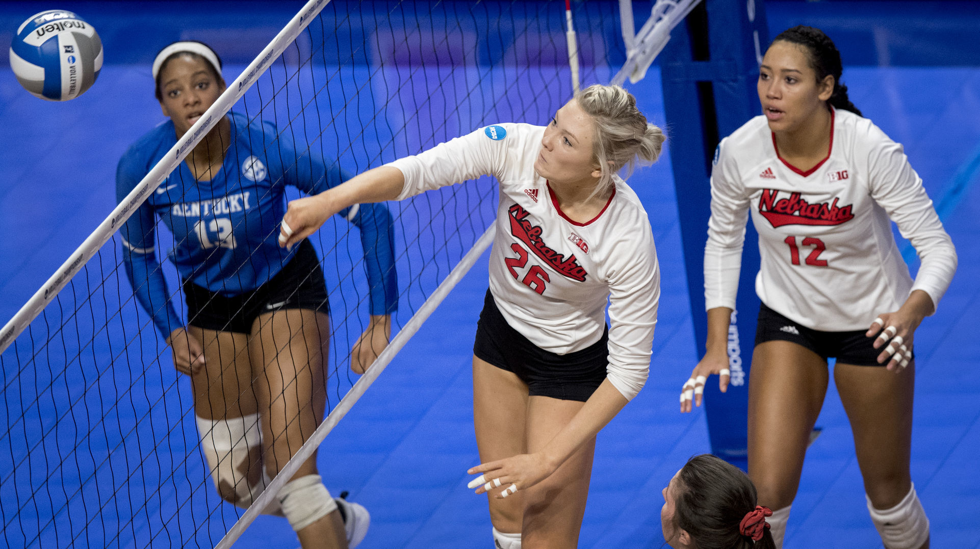 Kentucky vs. Nebraska, 12.07